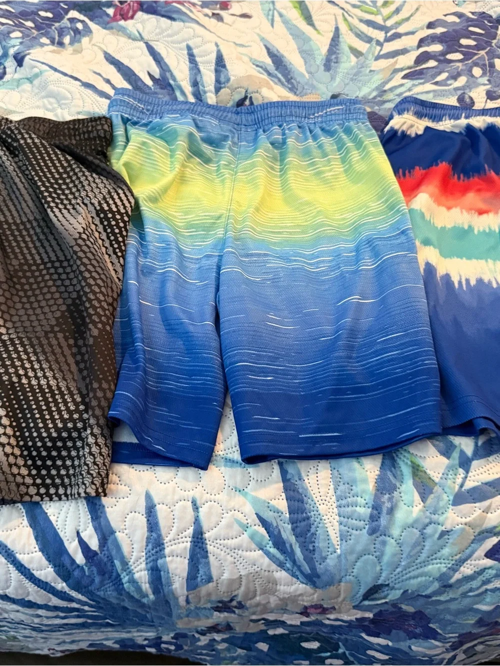 Childrens Place 10-12 Athletic Short Lot of 3
